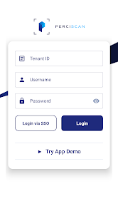 PerciScan login
